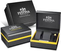 Montre Festina Homme CHRONO BIKE in Acier F20758/1 - F20758/1